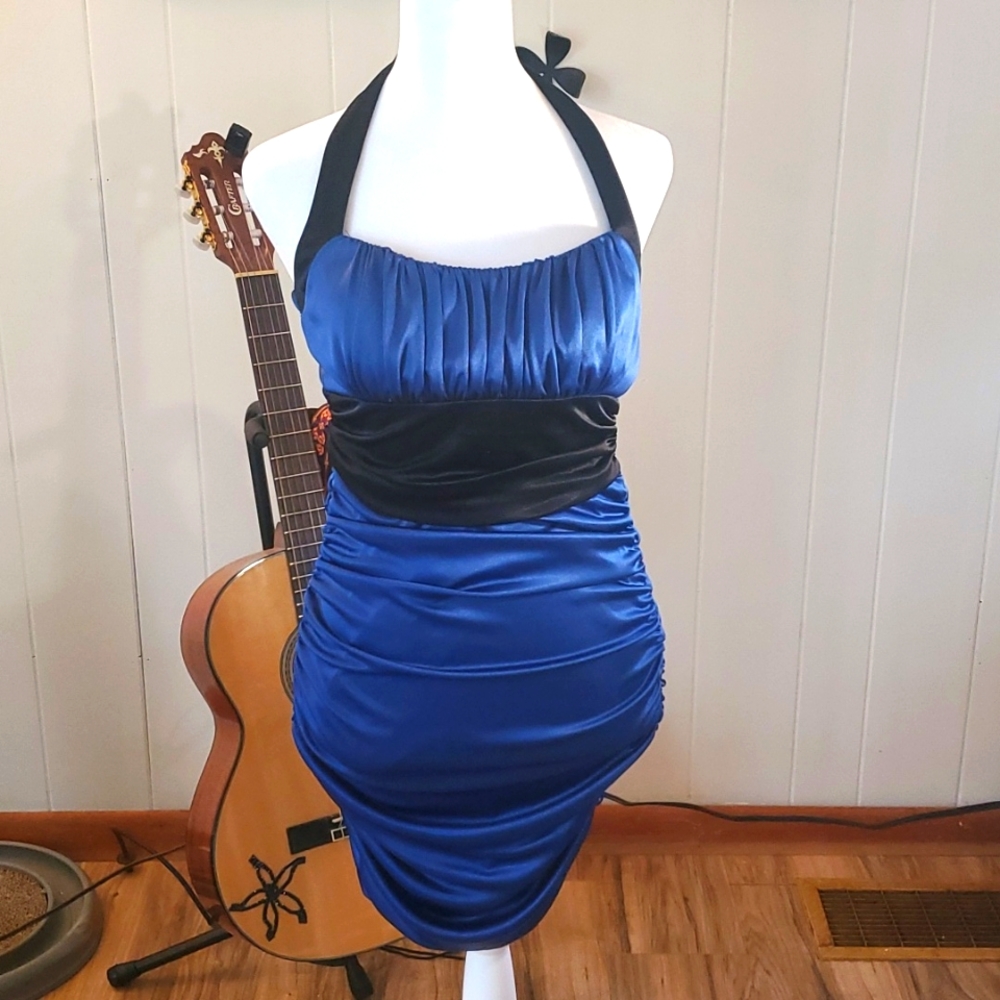 Speechless women's cocktail dress